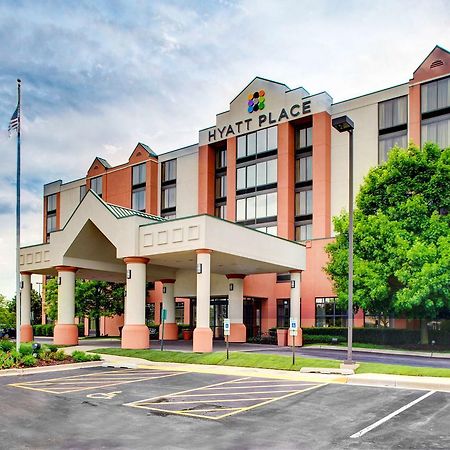Hyatt Place Denver Airport Aurora Exterior foto