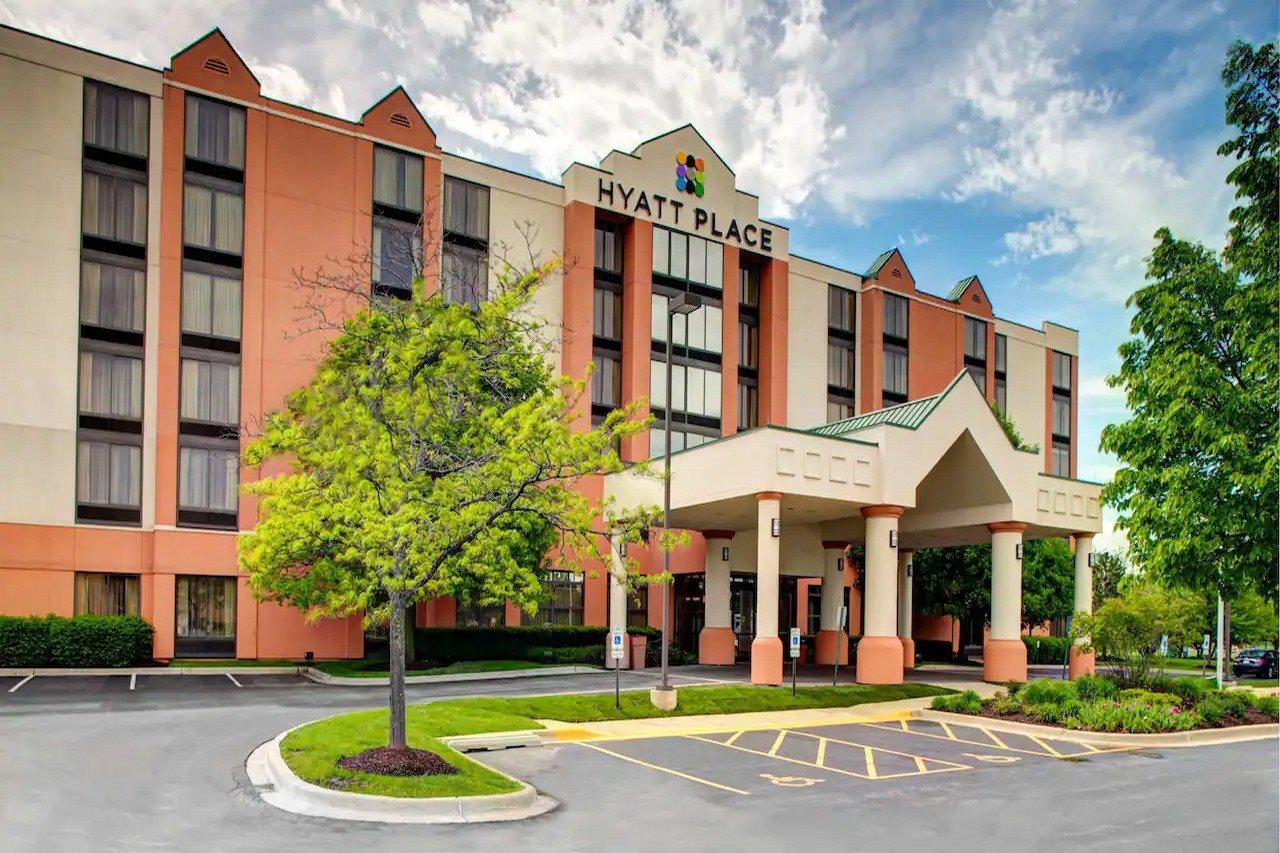 Hyatt Place Denver Airport Aurora Exterior foto
