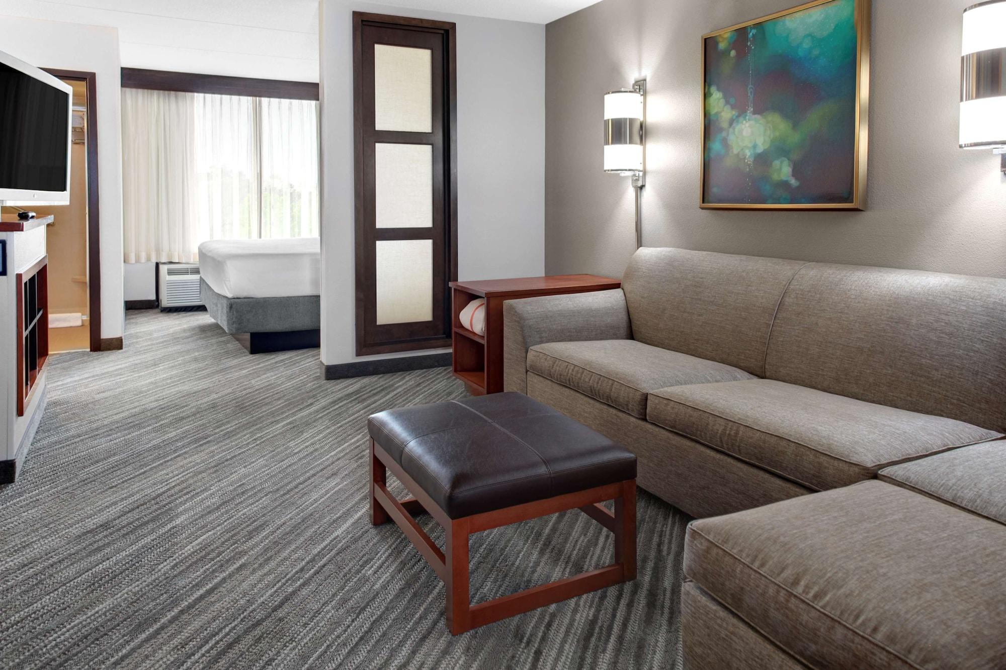 Hyatt Place Denver Airport Aurora Exterior foto