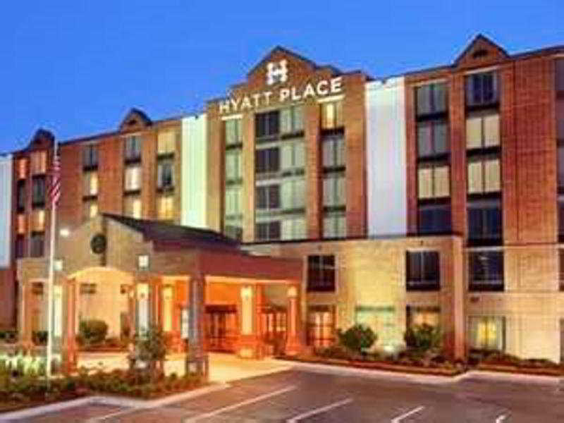 Hyatt Place Denver Airport Aurora Exterior foto