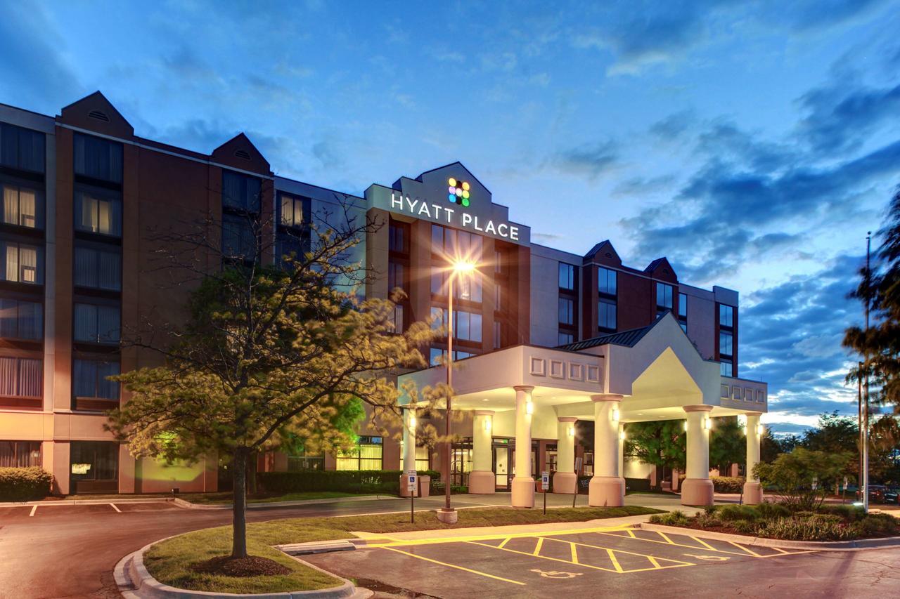 Hyatt Place Denver Airport Aurora Exterior foto