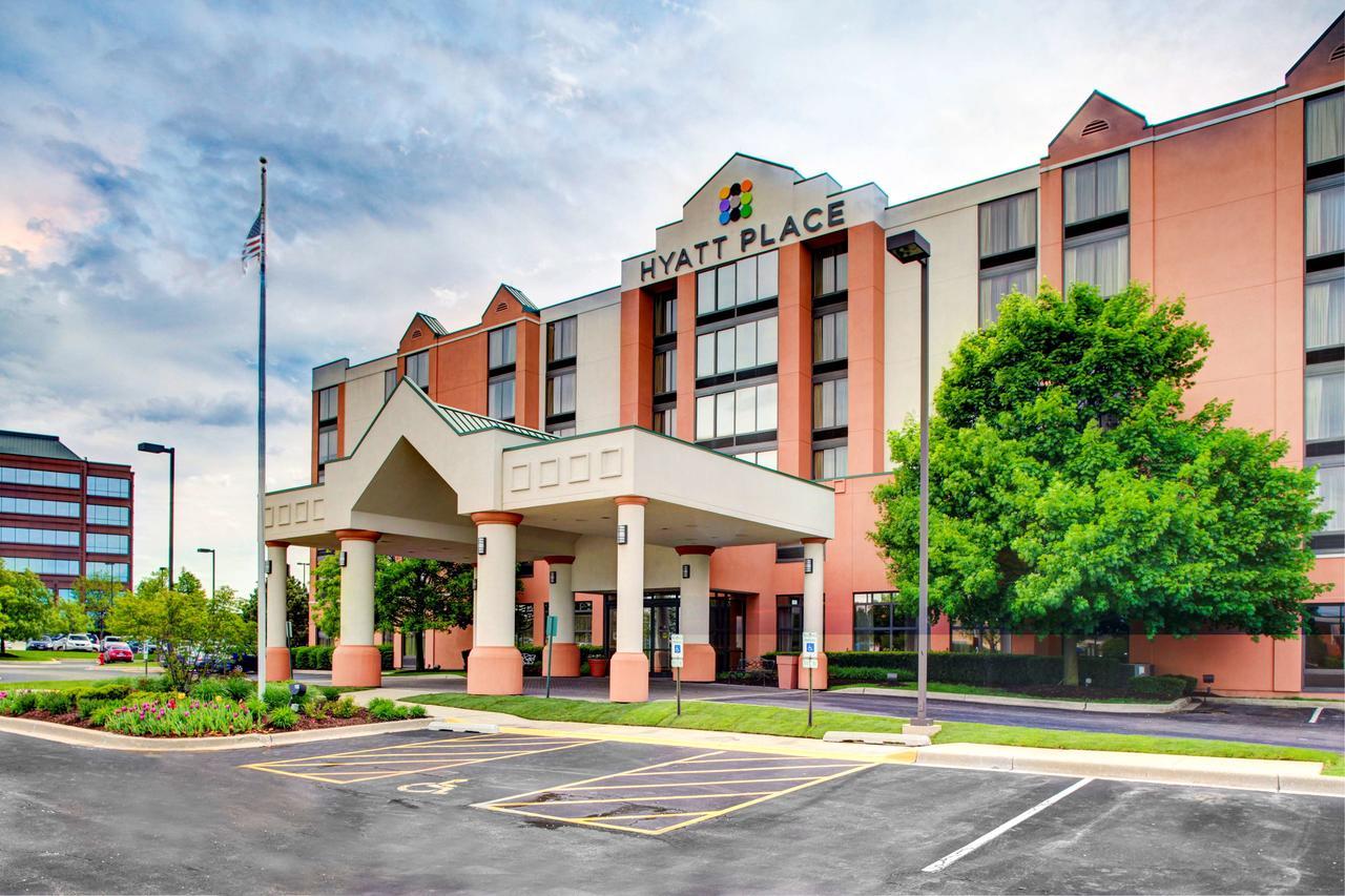 Hyatt Place Denver Airport Aurora Exterior foto