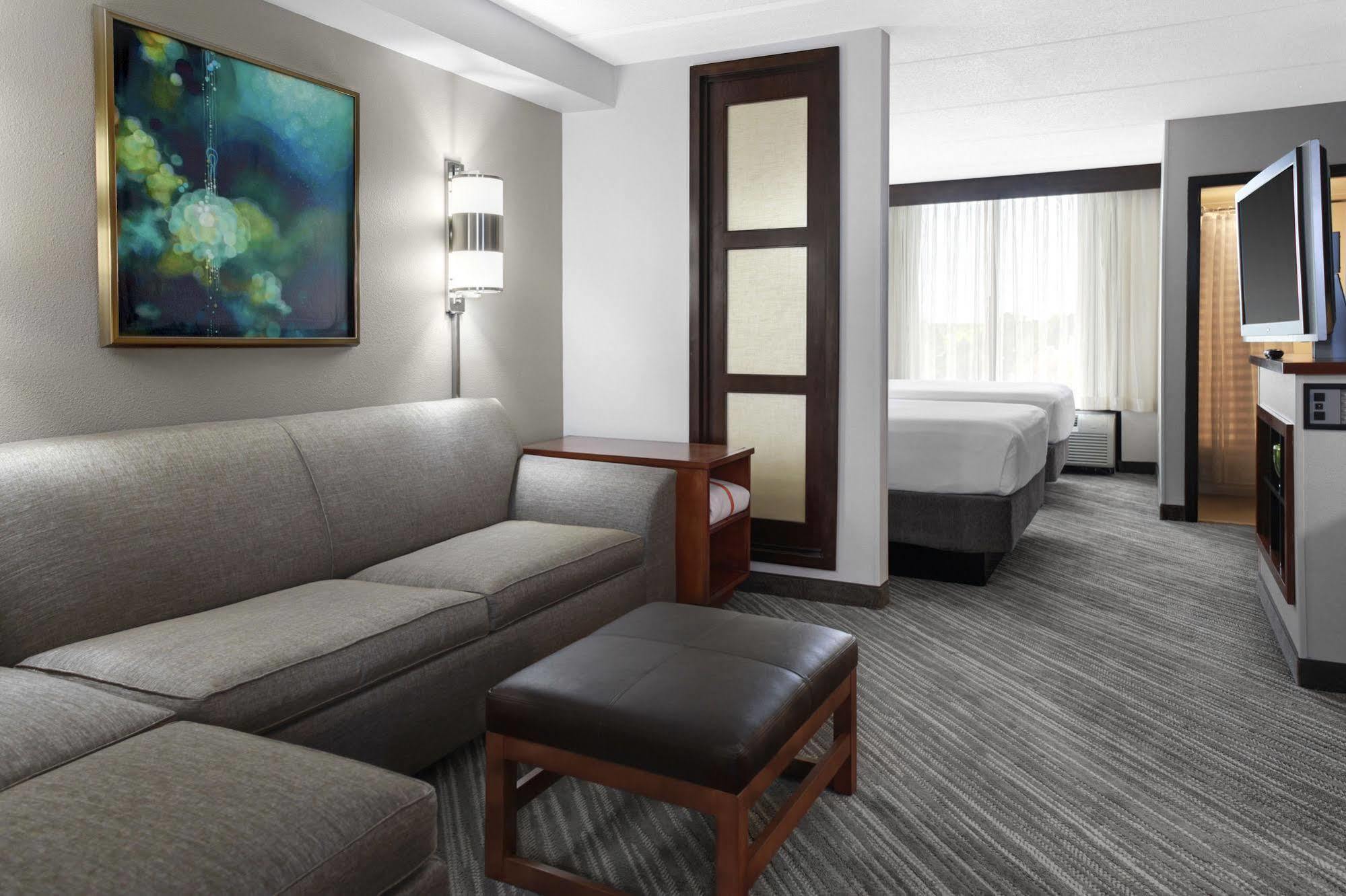 Hyatt Place Denver Airport Aurora Exterior foto
